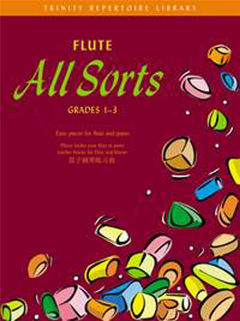 Flute All Sorts Initial-Grade 3